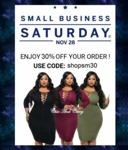 shop small chic and curvy