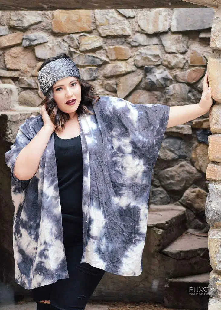 The New Buxom Boutique Plus Size Collection