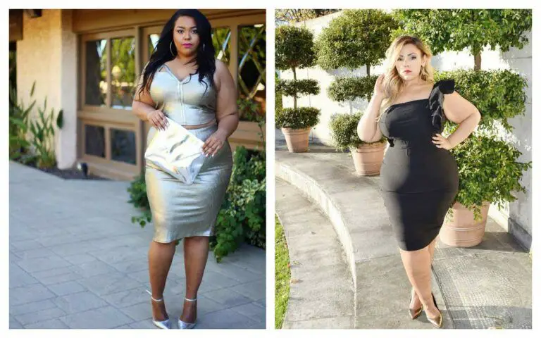 TCFStyle Plus size fashion feature