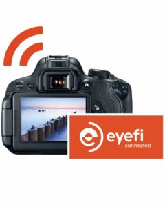 Holiday Gift Guide for the Fashionable Tech Lover: Eye-Fi Wifi Card