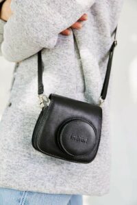 Holiday Gift Guide for the Fashionable Tech Lover: Fuji Cam case
