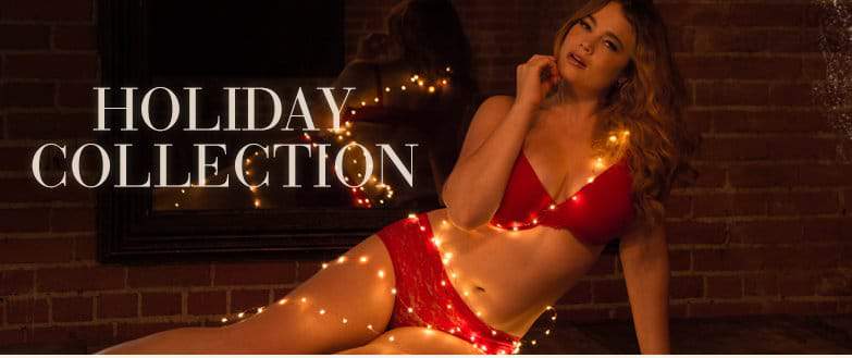 The Hips and Curves Plus Size Lingerie Holiday Gift Guide