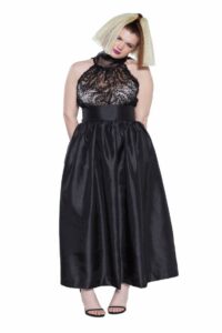 20 New Year’s Eve Plus Size Dress Ideas on The Curvy Fashionista #TCFStyle