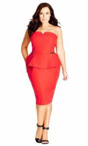 20 New Year’s Eve Plus Size Dress Ideas on The Curvy Fashionista #TCFStyle