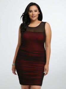 20 New Year’s Eve Plus Size Dress Ideas on The Curvy Fashionista #TCFStyle