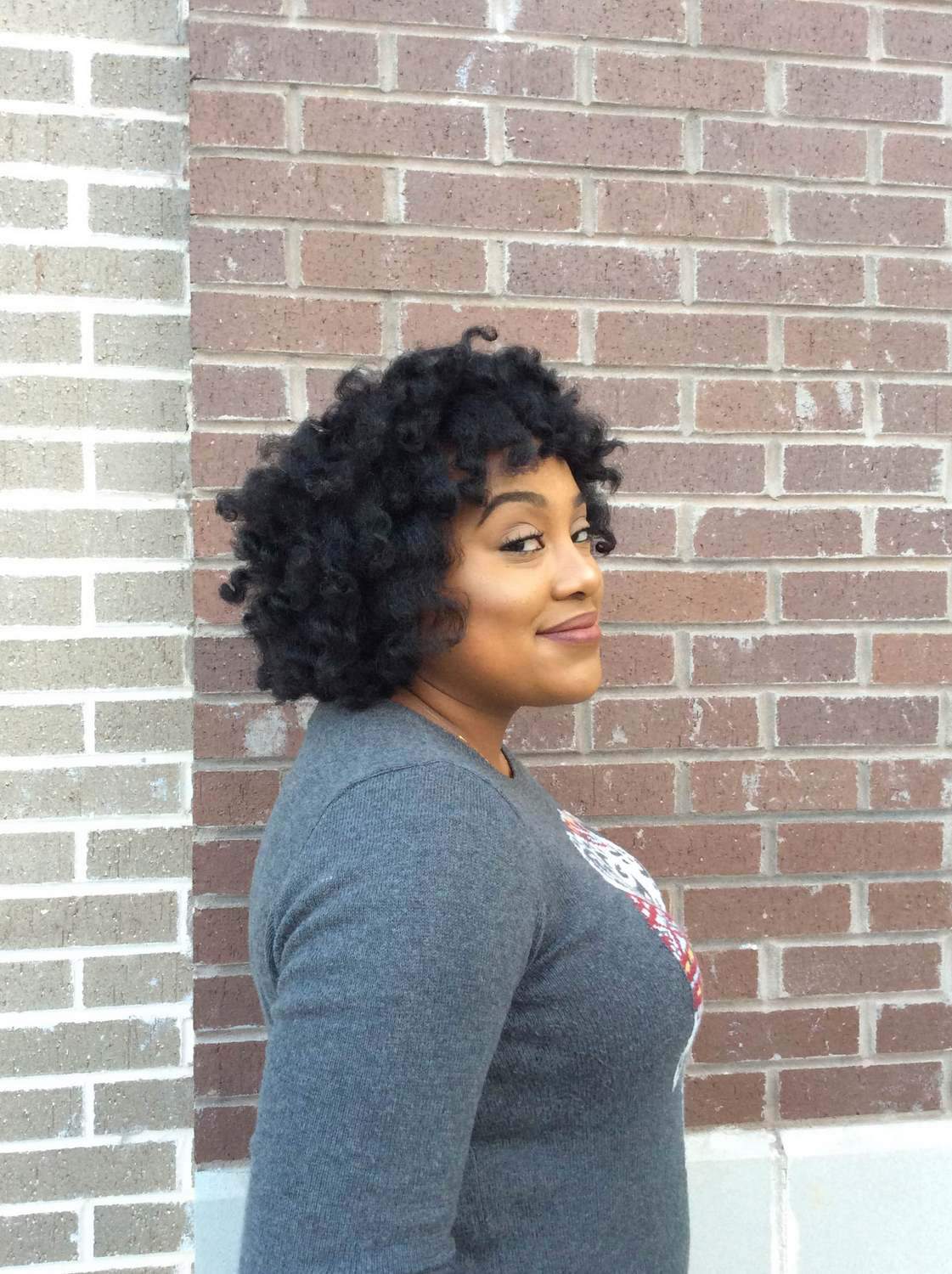 The Beautiful Textures #CurlBoss Makeover