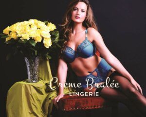 The Crème Bralée Plus Size Lingerie Holiday Lookbook