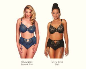 The Crème Bralée Plus Size Lingerie Holiday Lookbook