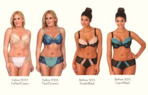 The Crème Bralée Plus Size Lingerie Holiday Lookbook