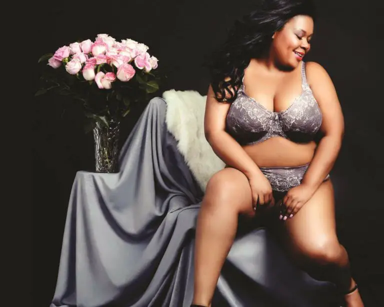 The Crème Bralée Plus Size Lingerie Holiday Lookbook