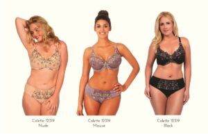 The Crème Bralée Plus Size Lingerie Holiday Lookbook