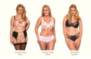 The Crème Bralée Plus Size Lingerie Holiday Lookbook