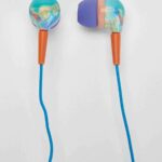 Holiday Gift Guide for the Fashionable Tech Lover: UO Printed Ear Buds
