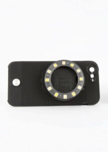 Holiday Gift Guide for the Fashionable Tech Lover: iPhone Ring Light
