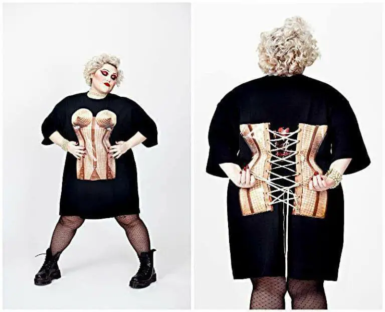 MAJOR PLUS SIZE NEWS! Beth Ditto Announces Her Own Clothing Line