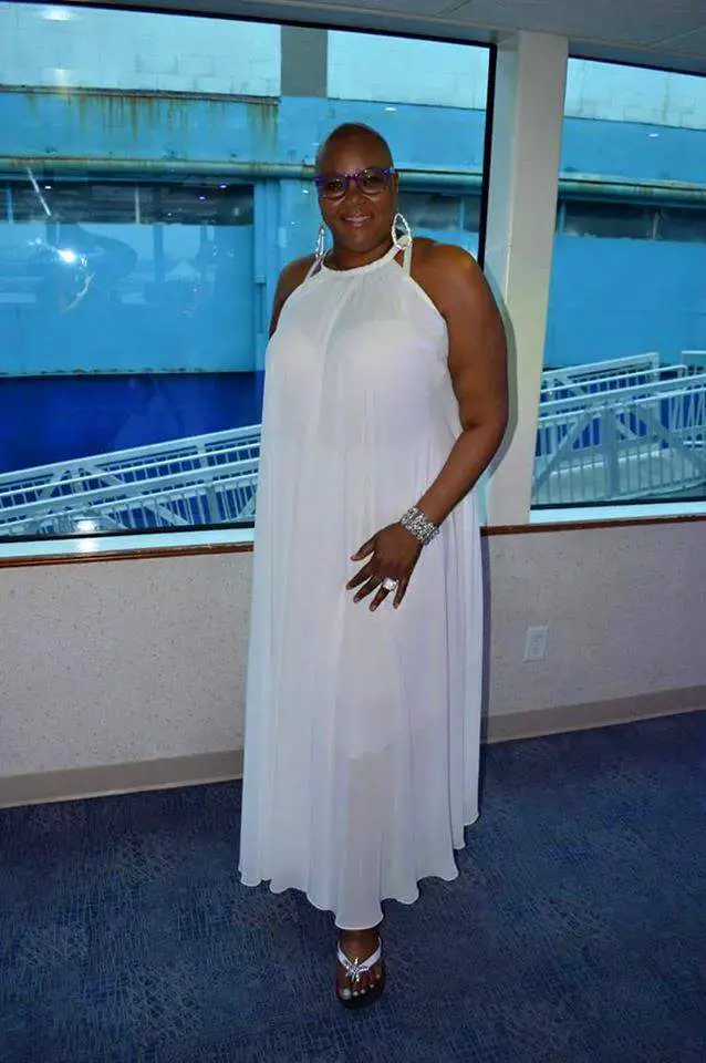 Plus Size Pioneer, The Original Runway Diva, Sharon Quinn