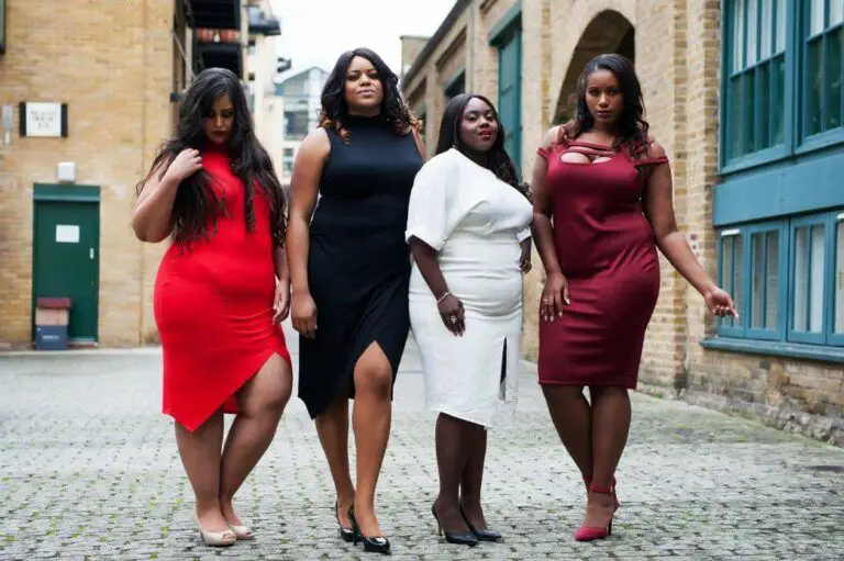 Nubian Skin Launches Curve Hosiery