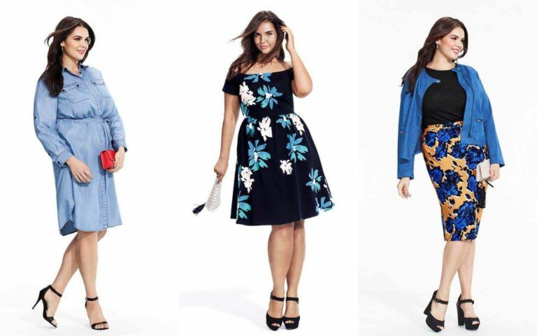 Who What Wear x Target Collection: The Plus Size Looks