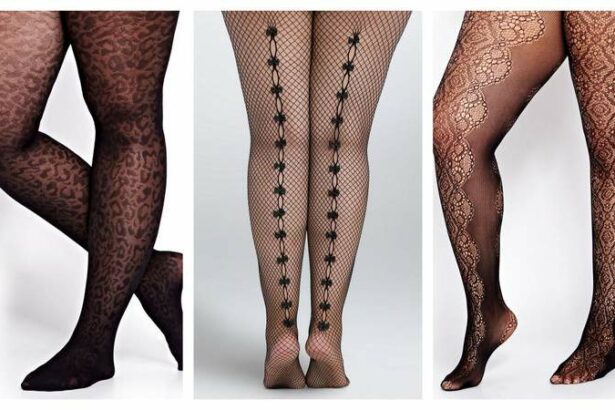 Where to buy plus size hosiery and tights