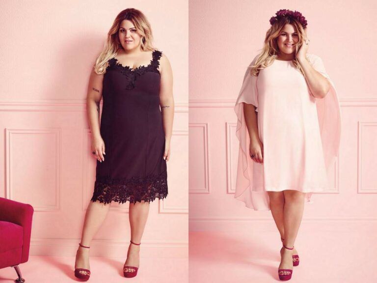 The Nicolette Mason x Addition Elle Collection