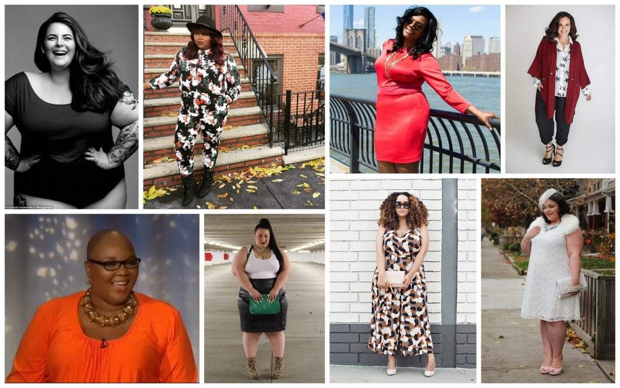 19 Plus Size Women in the Plus Size Community to Watch