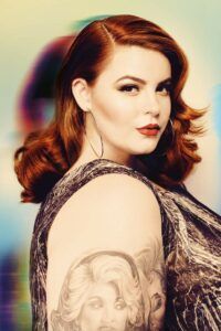 MBLM by Tess Holliday Collection for Penningtons | The Curvy Fashionista