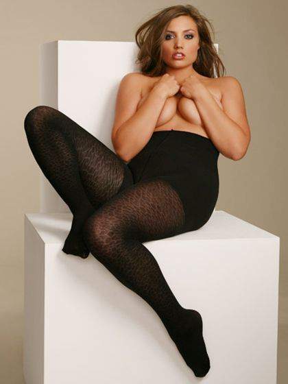 Hips and Curves Plus Size Tights
