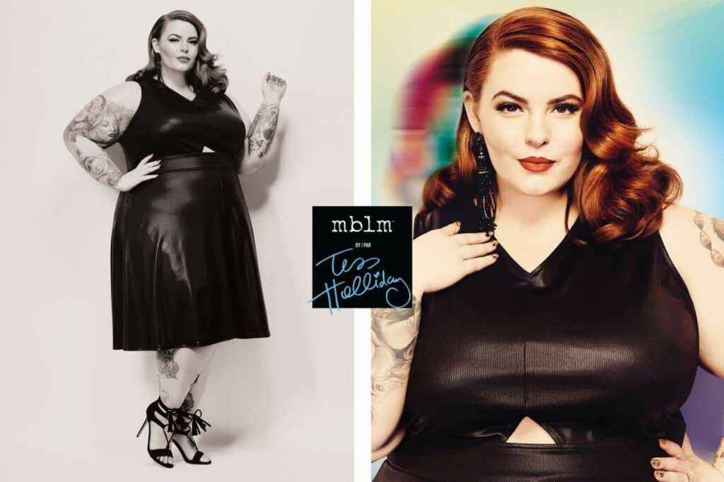 Your First Look at the MBLM by Tess Holliday Collection by Penningtons