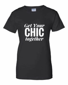 The Curvy Fashionista #ShopTCFStyle- Get Your Chic Together