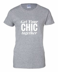 The Curvy Fashionista #ShopTCFStyle- Get Your Chic Together