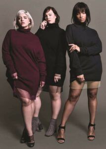 Universal Standard New Plus Size Essentials Collection