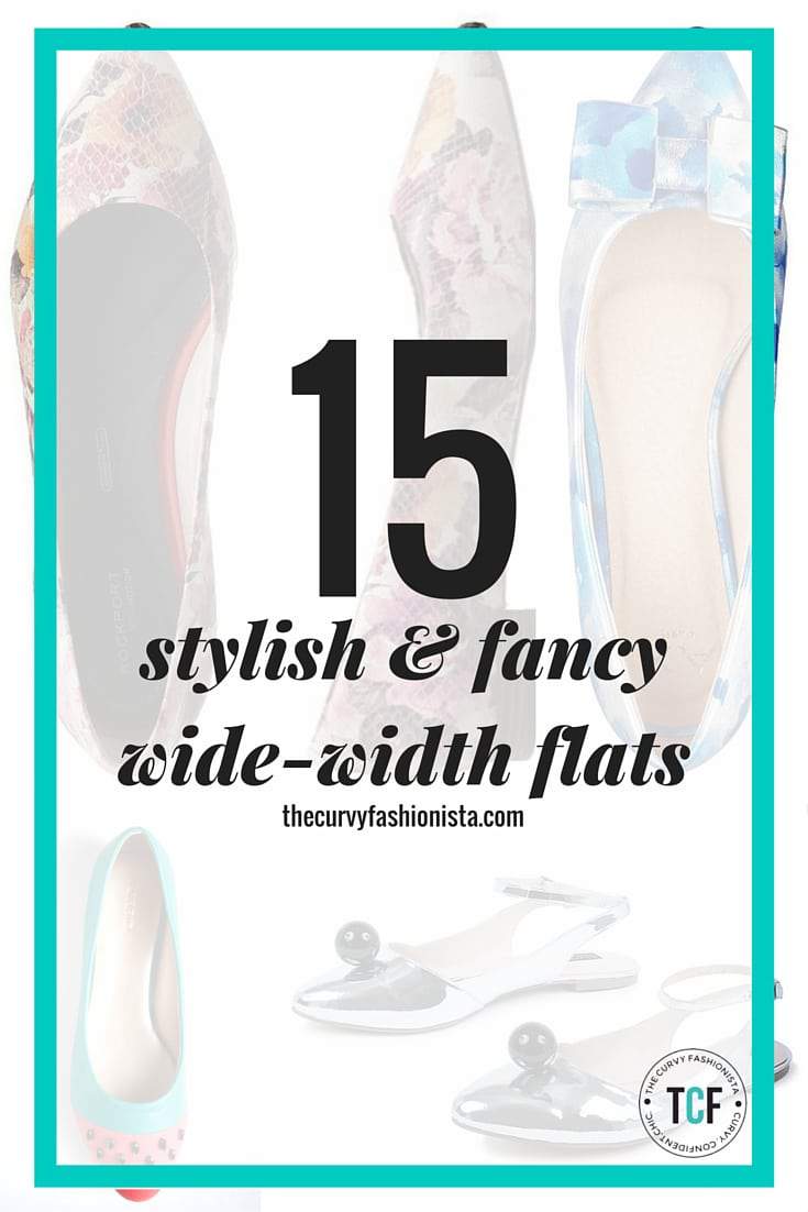 15 stylish flats
