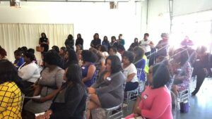 Around Atlanta: The Full Figured Fashion Week Casting Tour