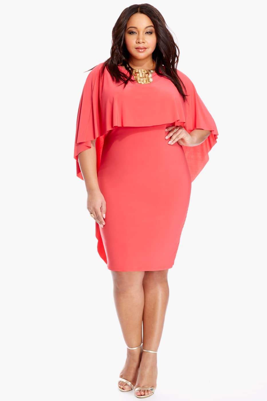 17 Must Rock Plus Size Dresses for that Valentine’s Day Date!