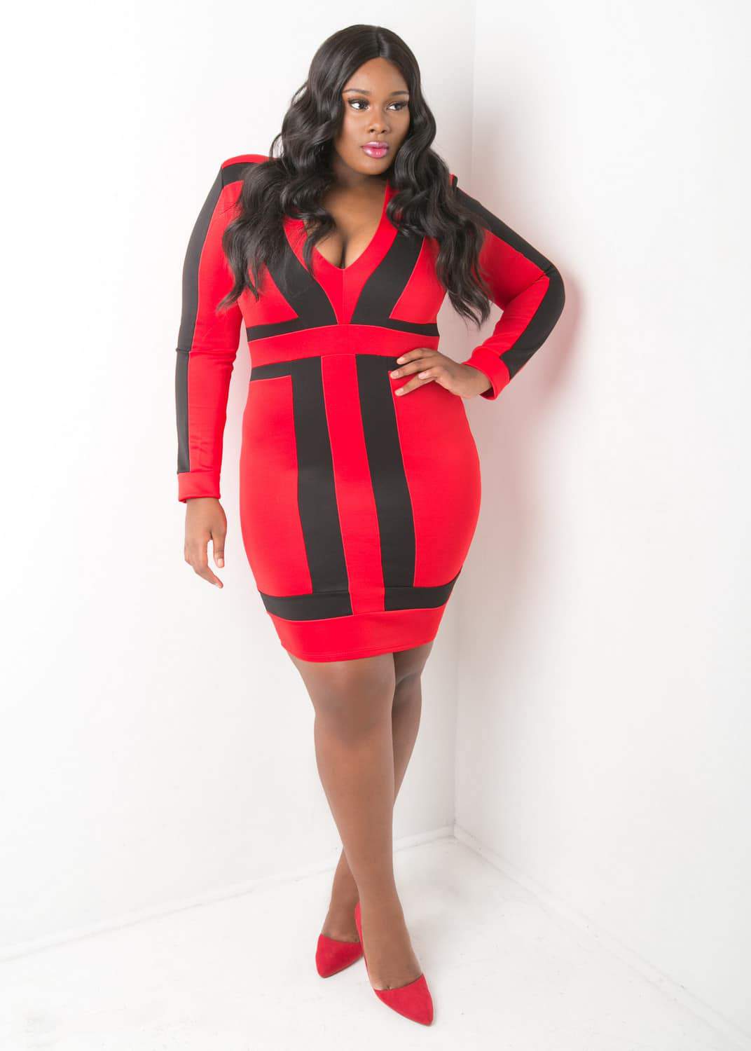 17 Must Rock Plus Size Dresses for that Valentine’s Day Date!