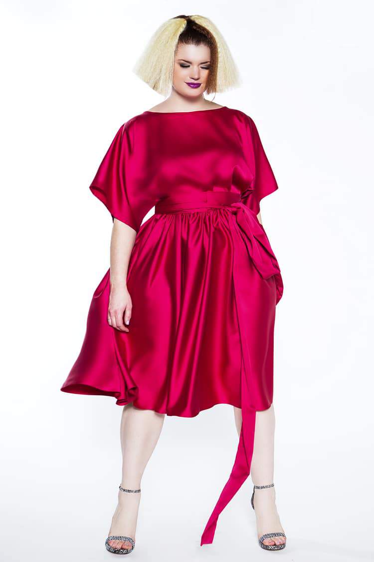 17 Must Rock Plus Size Dresses for that Valentine’s Day Date!