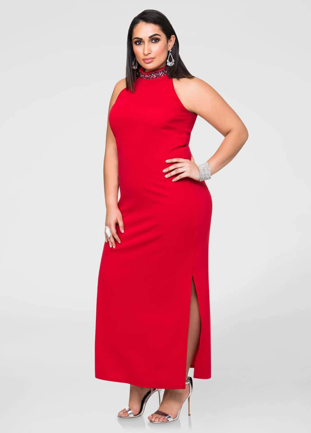 17 Must Rock Plus Size Dresses for that Valentine’s Day Date!