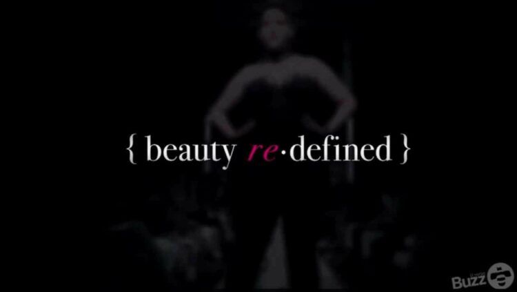 Beauty Redefined Logo | The Curvy Fashionista