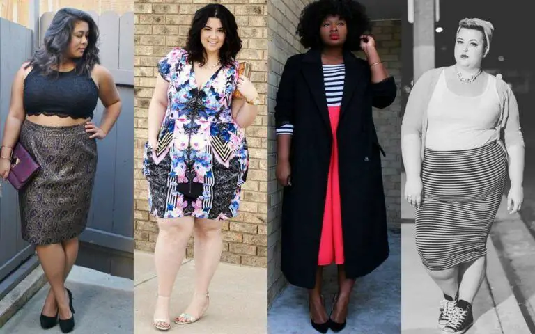 TCFStyle: 7+1 Curvy Cuties That Make Fat Look Fab