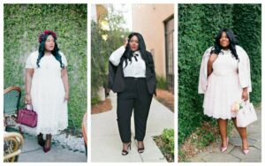 Plus Size Fashion Blogger Spotlight- Meet Thamarr of Musings of a Curvy Lady!