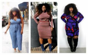 Plus Size Fashion Blogger Friday: Ivory of Ivory Jinelle