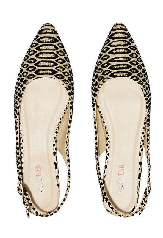 15 Dressy, Playful, and Stylish Wide Width Flats for Spring 