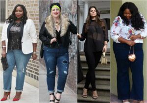 Simply Be Plus Size Denim Campaign Show Us Your Sass