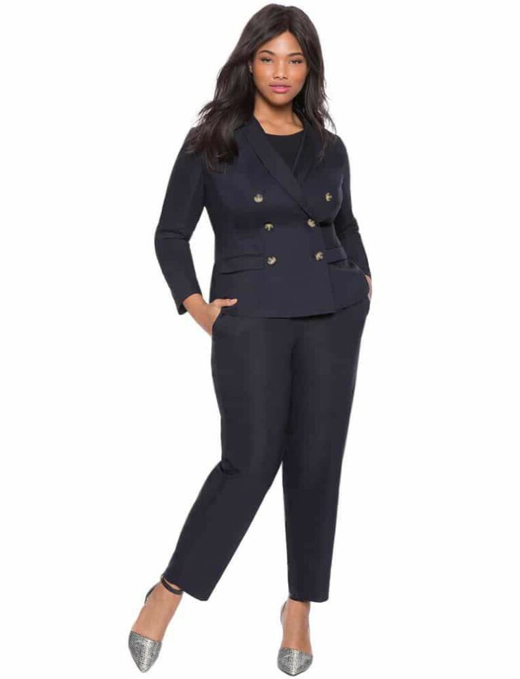 Looking for your Perfect Plus Size Suit? Here Are 22 Suiting Finds!