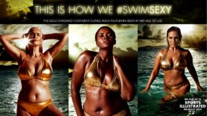 Swimsuits for All- Sports Illustrated Ad