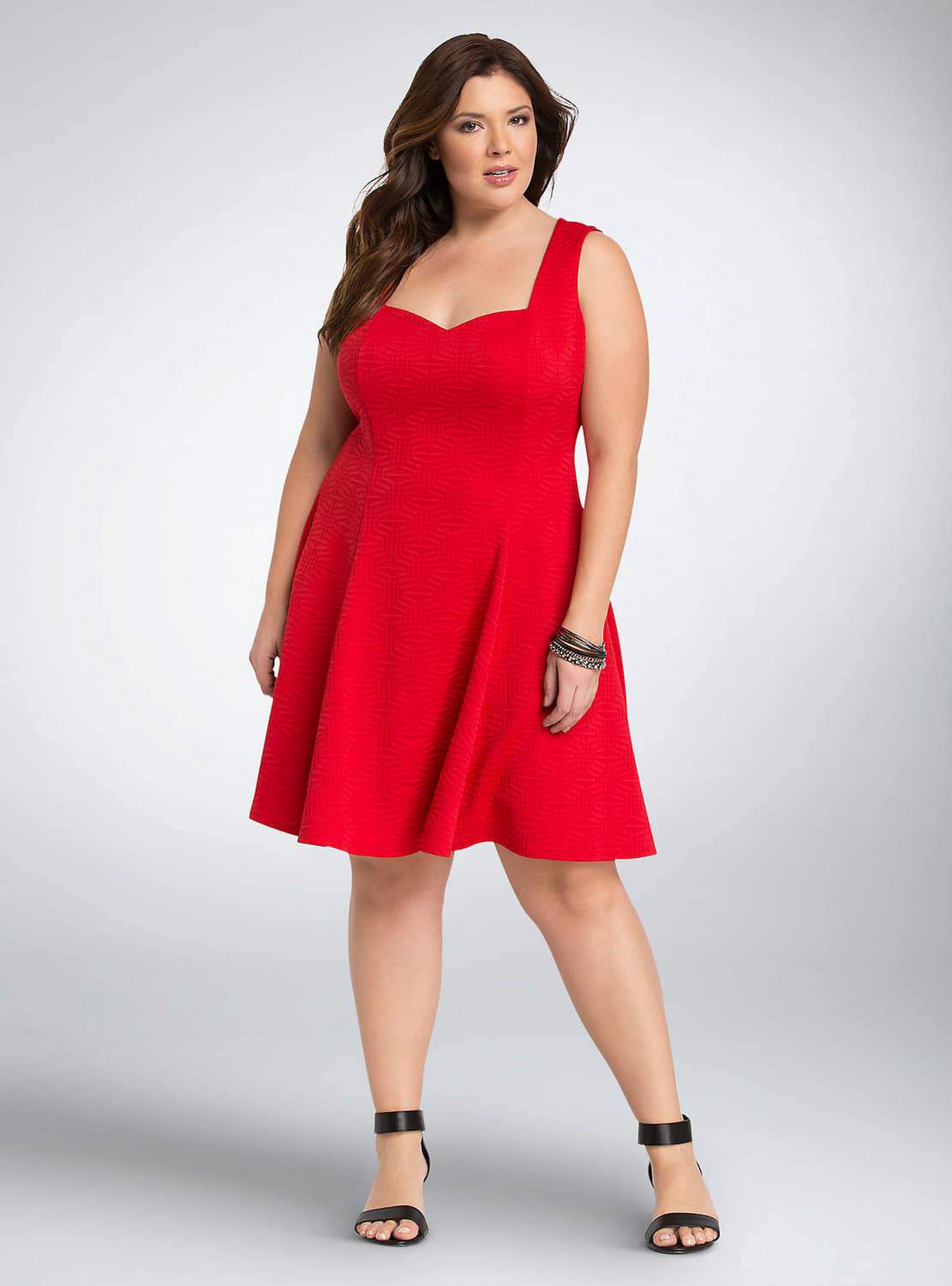 Plus Size Day Dresses