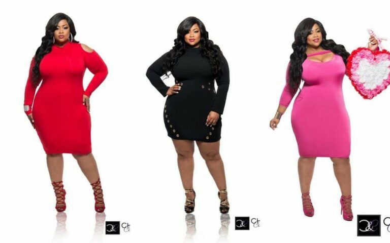 Valentine’s Day and Date Night Inspirations with the Chic and Curvy Lookbook