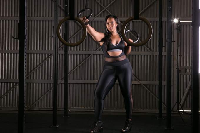 Plus Size Activewear Brand Just Curves Launches KickStarter! 