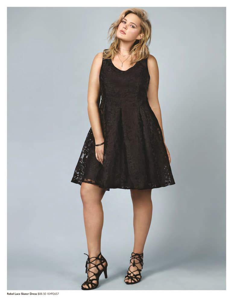 The Rebel Wilson for Torrid spring collection 