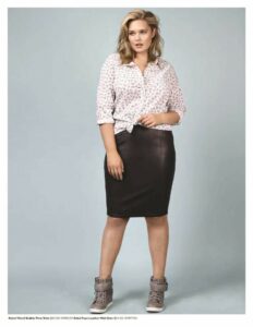 The Rebel Wilson for Torrid spring collection